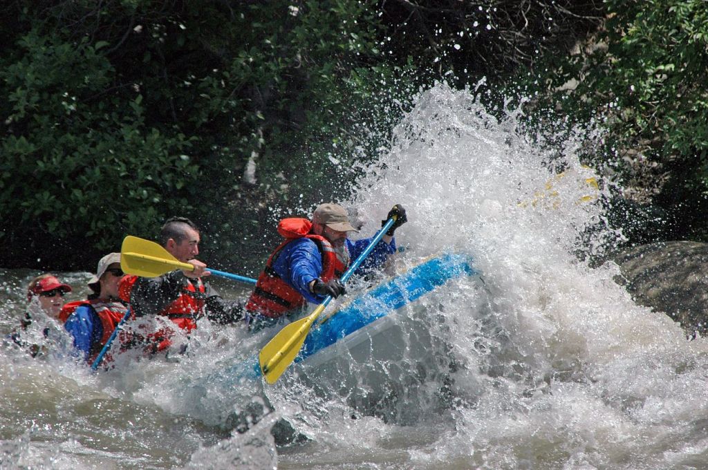 Navigating the Thrills: White Water Rafting in Köprülü Canyon